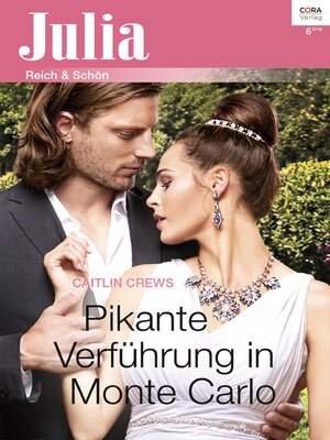 cover image of Pikante Verführung in Monte Carlo